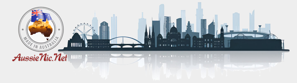 Made in Australia - Sound Scape Sound Design Logo